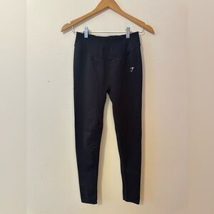 Gymshark Women’s Sweat Seamless High Waisted Leggings in Black